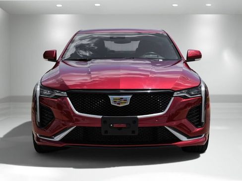 Used 2023 Cadillac CT4 Sport RWD image 5