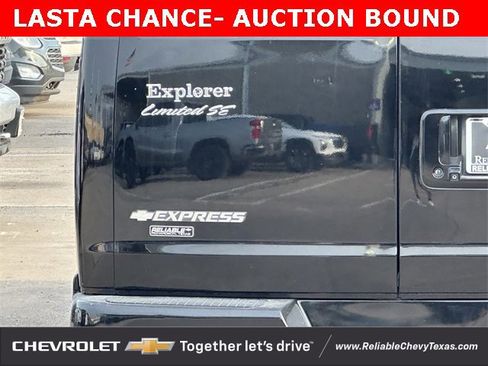 Used 2014 Chevrolet Express 1500 image 6