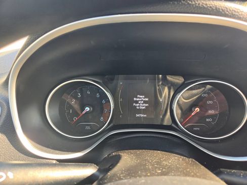 Used 2018 Jeep Compass Sport AWD/4WD image 7