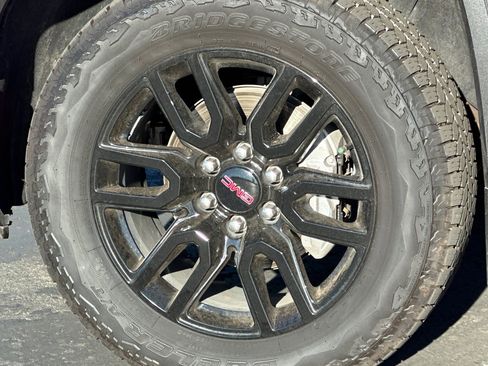 Used 2025 GMC Sierra 1500 Elevation w/ X31 Off-Road Package AWD/4WD image 46