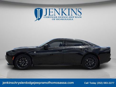 New 2026 Dodge Charger Scat Pack AWD/4WD image 9