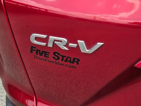 Used 2021 Honda CR-V EX-L image 12