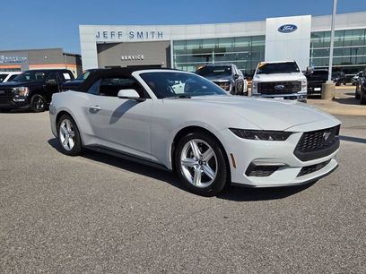 New 2026 Ford Mustang Premium