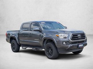 Used 2020 Toyota Tacoma SR5 w/ Technology Package video 3