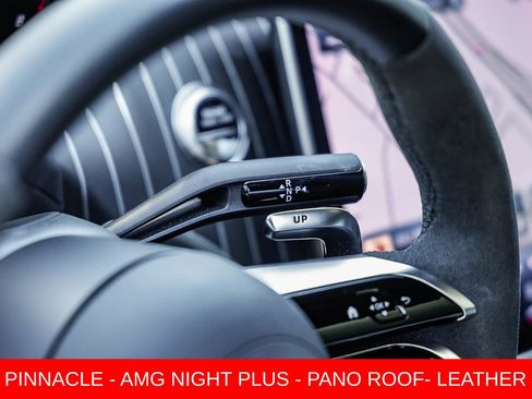 Certified 2024 Mercedes-Benz C 43 AMG 4MATIC Sedan image 21