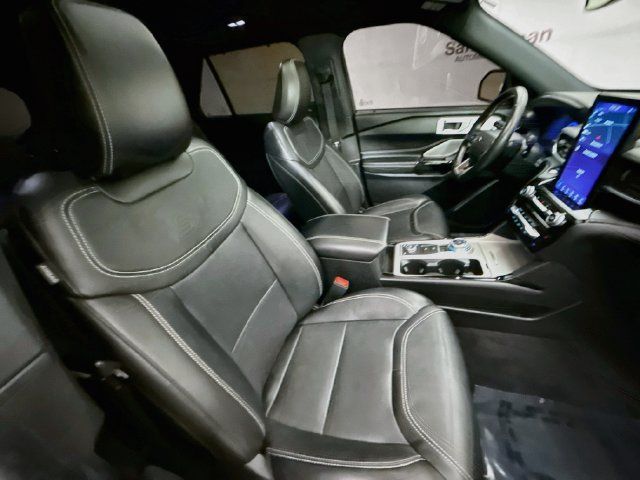 Used 2023 Ford Explorer ST w/ Equipment Group 401A AWD/4WD image 30