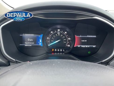 Certified 2020 Ford Fusion Titanium image 2