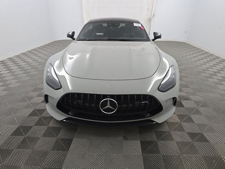 Used 2025 Mercedes-Benz AMG GT 63 S image 2
