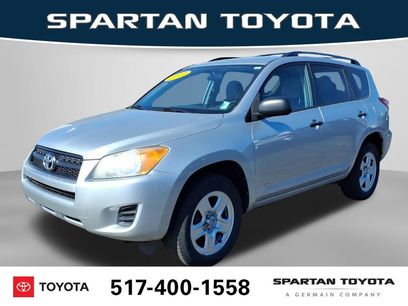 Used 2011 Toyota RAV4 2WD w/ Base L4 Extra Value Pkg