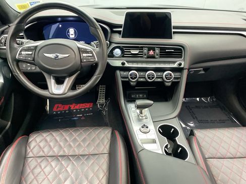 Used 2021 Genesis G70 3.3T AWD/4WD image 15