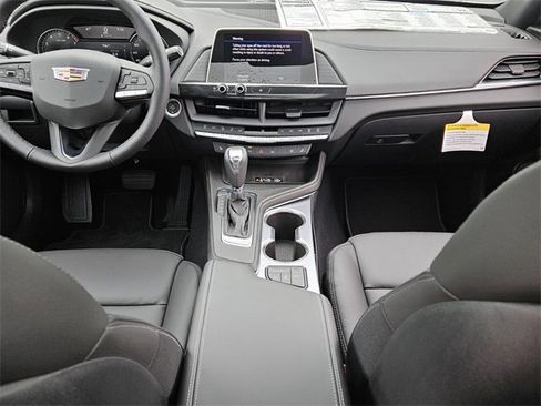 New 2025 Cadillac CT4 Premium Luxury image 14