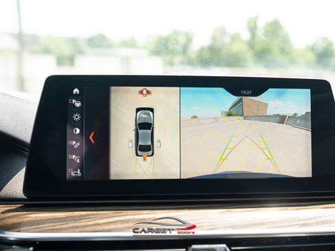 Used 2018 BMW 540i xDrive image 34