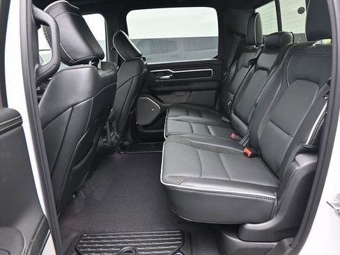 New 2025 RAM 1500 Laramie w/ Night Edition AWD/4WD image 16