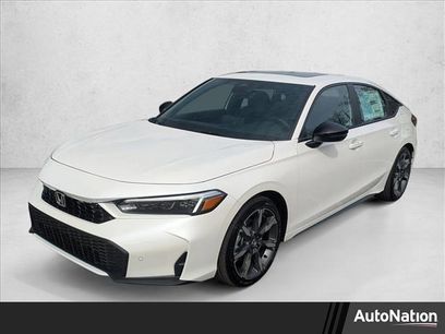 New 2026 Honda Civic Sport Touring