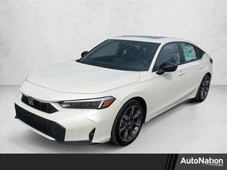 New 2026 Honda Civic Sport Touring video 1