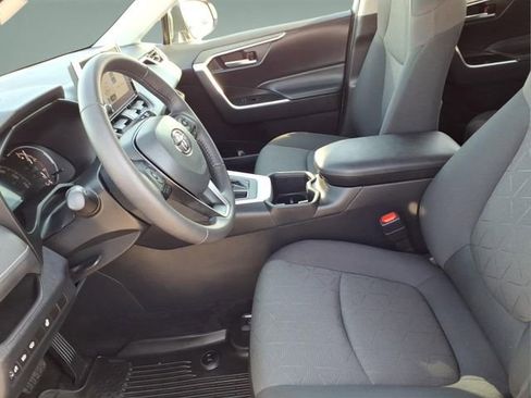 Used 2023 Toyota RAV4 XLE w/ XLE Grade Weather Package FWD image 12