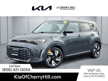 Used 2023 Kia Soul GT-Line w/ GT-Line Technology Package