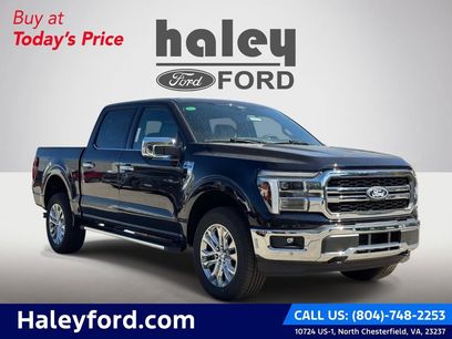 New 2026 Ford F150 Lariat w/ Equipment Group 501A Mid