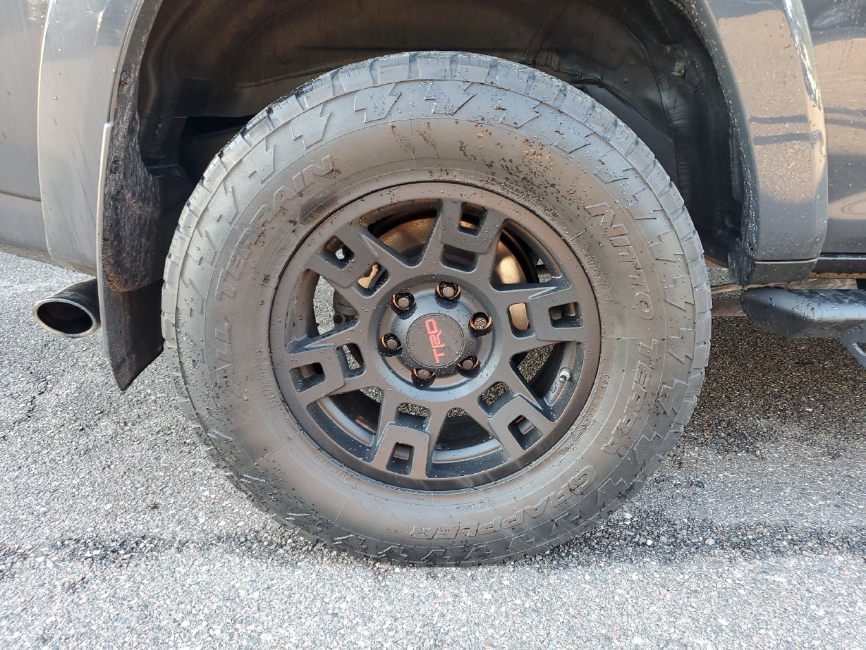 Used 2024 Toyota 4Runner TRD Pro AWD/4WD image 5