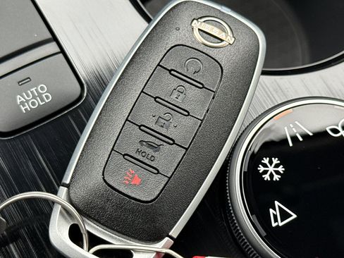 New 2026 Nissan Rogue SV image 36