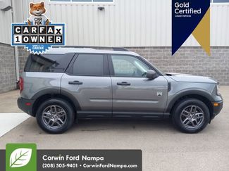 Certified 2025 Ford Bronco Sport Big Bend video 2