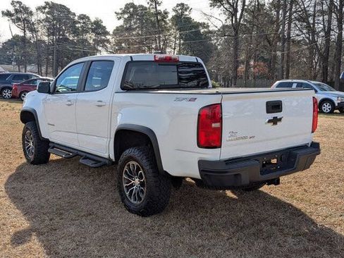Used 2019 Chevrolet Colorado ZR2 image 5