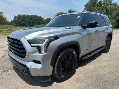 Certified 2024 Toyota Sequoia Limited w/ TRD Off-Road Package