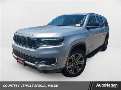 New 2025 Jeep Wagoneer 4WD w/ Premium Group I