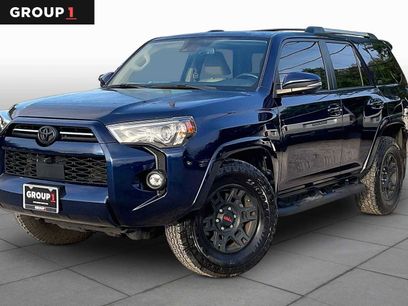Used 2023 Toyota 4Runner SR5 Premium w/ Moonroof Package
