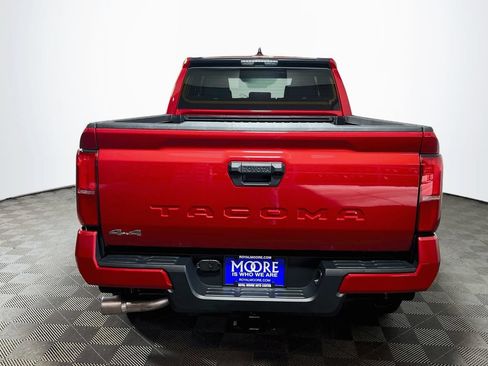 Certified 2026 Toyota Tacoma SR5 AWD/4WD image 6