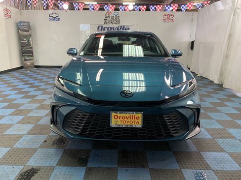 New 2026 Toyota Camry SE w/ Convenience Package image 7