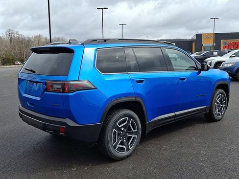 New 2026 Jeep Cherokee Limited image 10