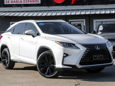 Used 2017 Lexus RX 350 F Sport image 9