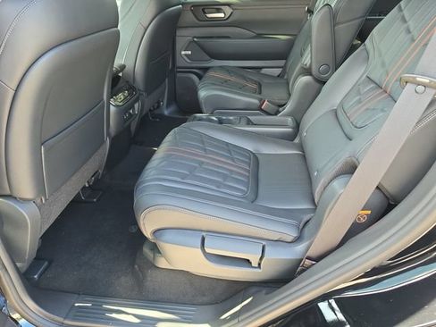 New 2026 Nissan Armada PRO-4X AWD/4WD image 17