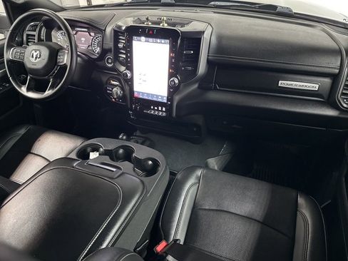 Used 2022 RAM 2500 Power Wagon w/ Level 2 Equipment Group AWD/4WD image 13