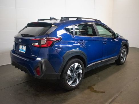 Used 2024 Subaru Crosstrek 2.5i Limited AWD/4WD image 4