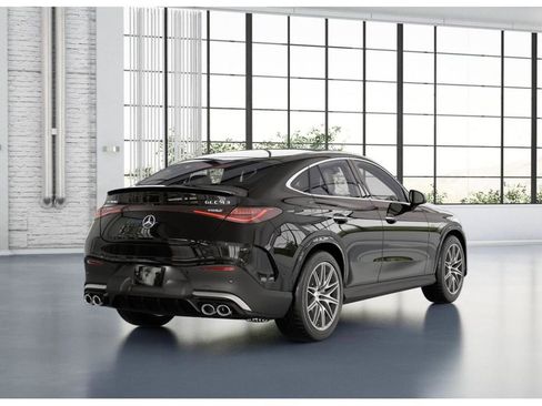 New 2026 Mercedes-Benz GLC 43 AMG 4MATIC Coupe image 22
