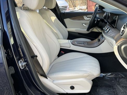 Certified 2021 Mercedes-Benz E 350 4MATIC Sedan image 26