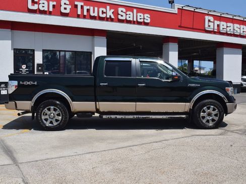 Used 2014 Ford F150 Lariat w/ Equipment Group 502A Luxury AWD/4WD image 2