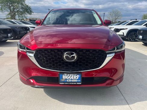 Certified 2025 MAZDA CX-5 AWD 2.5 S w/ Select Package image 3