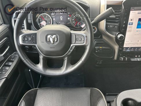 Certified 2024 RAM 2500 Laramie image 15