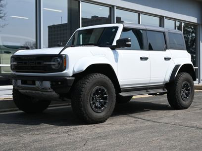 Used 2024 Ford Bronco Raptor