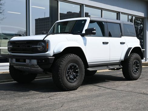 Used 2024 Ford Bronco Raptor image 1