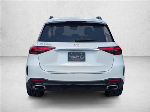 New 2026 Mercedes-Benz GLE 350 4MATIC image 8