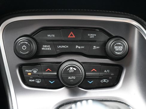 Used 2020 Dodge Challenger R/T Scat Pack w/ Shaker Package RWD image 27