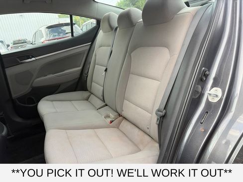 Used 2020 Hyundai Elantra SEL FWD image 9