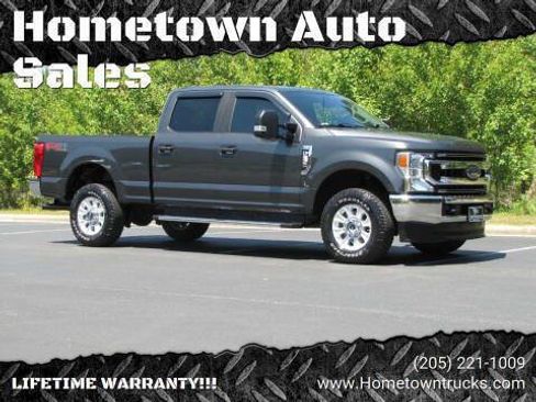Used 2020 Ford F250 XL w/ STX Appearance Package image 1