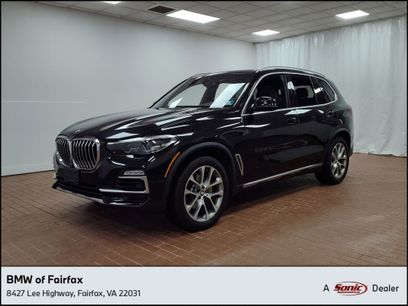 Used 2020 BMW X5 xDrive40i w/ Convenience Package