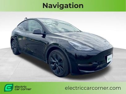 Used 2024 Tesla Model Y Long Range