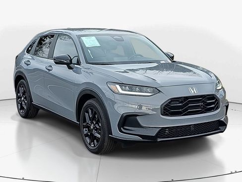 Used 2024 Honda HR-V Sport image 1